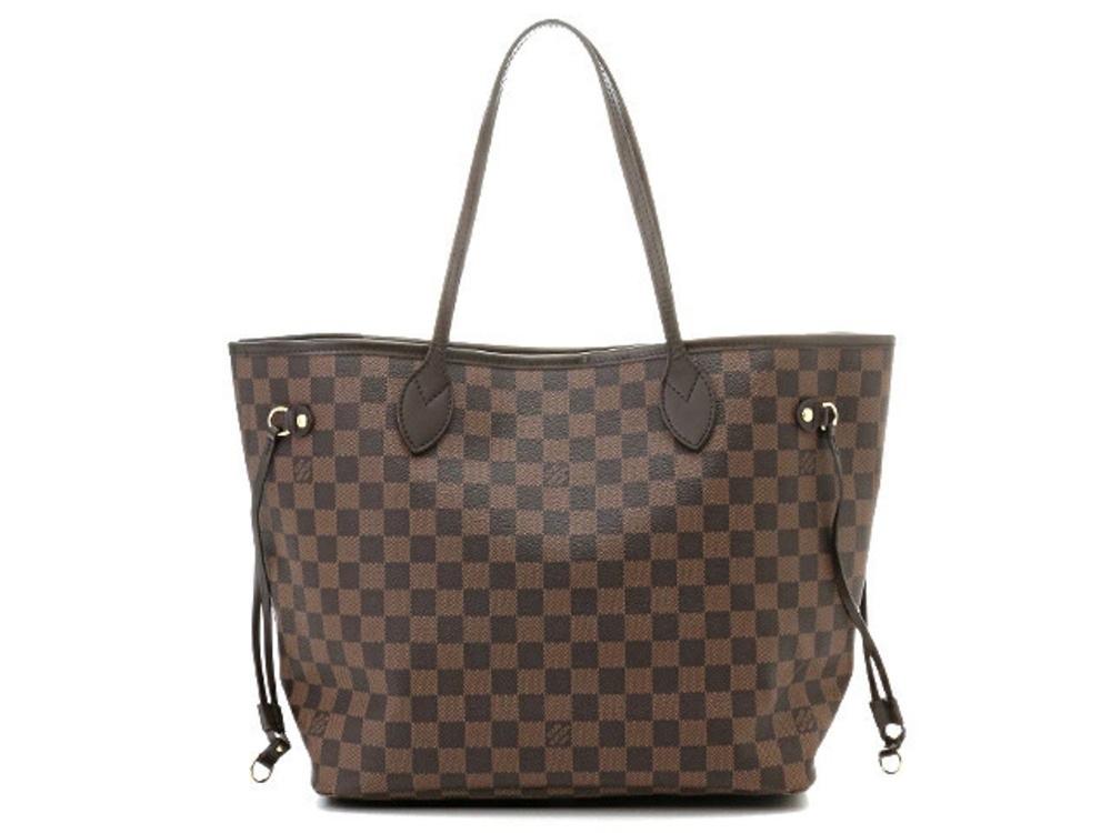 Louis Vuitton Neverfull Damier Brown